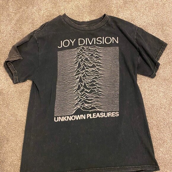 Brandy Melville Joy Division Shirt - Picture 2 of 6